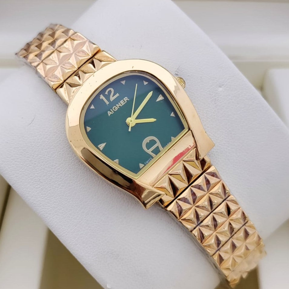 AIGNER LADIES WATCH JUST ARRIVAL VERY PREMIUM QUALITY | AIGNER QUEEN 001