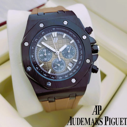 EXCLUSIVE AUDMARS PIGUET WITH ACTIVE CHRNOGRAPH MENS WATCH | AP CHRNOGRAPH 99231