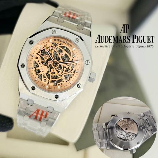 LUXURY AUDEMARS PIGUET A COMPLICATION ROOTED IN THE UNIVERSE AP SKULL AUTOMATIC VERY TRENDING ROYAL WATCH NOW ALL OVER IN OMAN | AP SKULL AUTOMATIC 1555919173