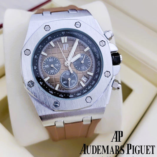 EXCLUSIVE AUDMARS PIGUET WITH ACTIVE CHRNOGRAPH MENS WATCH | AP CHRNOGRAPH 99232