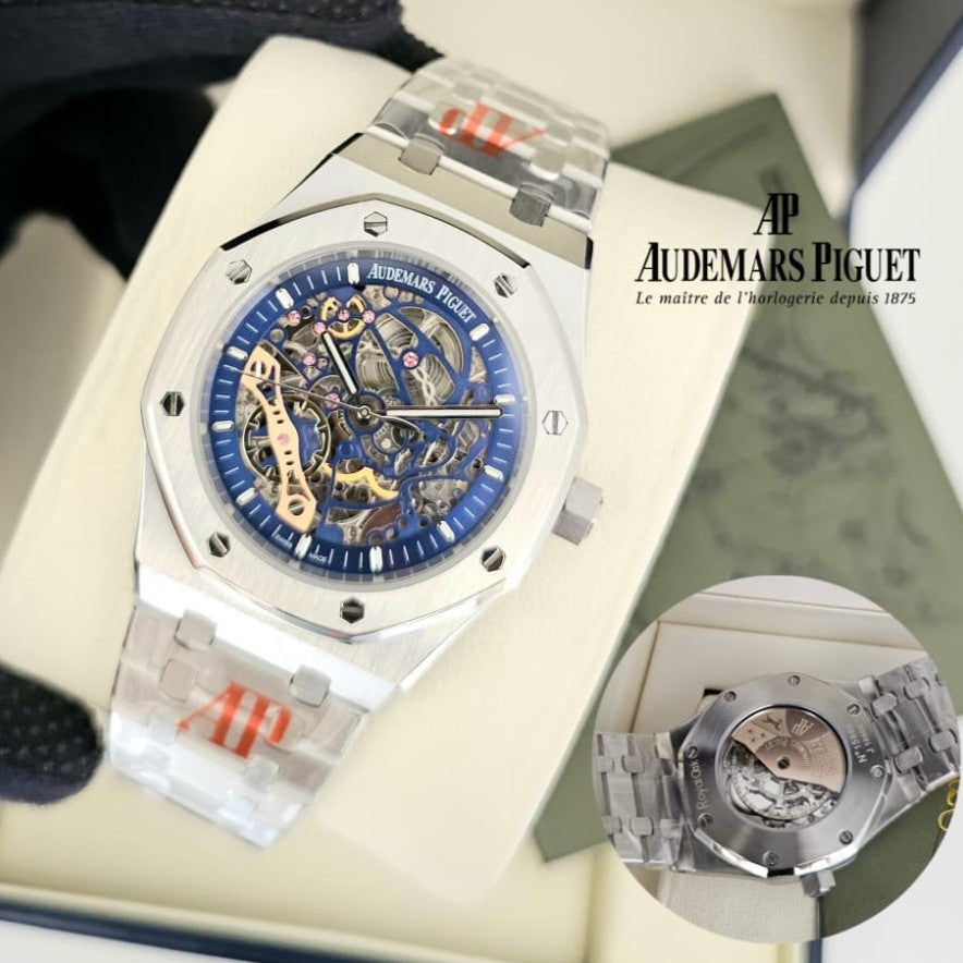 LUXURY AUDEMARS PIGUET A COMPLICATION ROOTED IN THE UNIVERSE AP SKULL AUTOMATIC VERY TRENDING ROYAL WATCH NOW ALL OVER IN OMAN | AP SKULL AUTOMATIC 1555919174