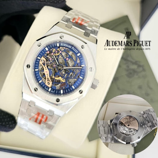 LUXURY AUDEMARS PIGUET A COMPLICATION ROOTED IN THE UNIVERSE AP SKULL AUTOMATIC VERY TRENDING ROYAL WATCH NOW ALL OVER IN OMAN | AP SKULL AUTOMATIC 1555919174