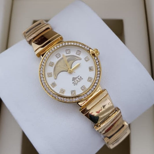 ARE YOU LOOKING FOR SOME GOOD WATCHES ..THEN YOU ARE LOOKING FOR ME.... VERY QUALITY WATCHES FOR LADIES | BEAUTY QUEEN 1713193