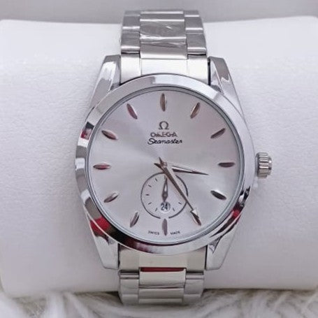 OMEGA SEAMASTER EXCELLENT MANS WATCH WITH HIGH PERFORMANCE | OMEGA SEAMASTER 19973