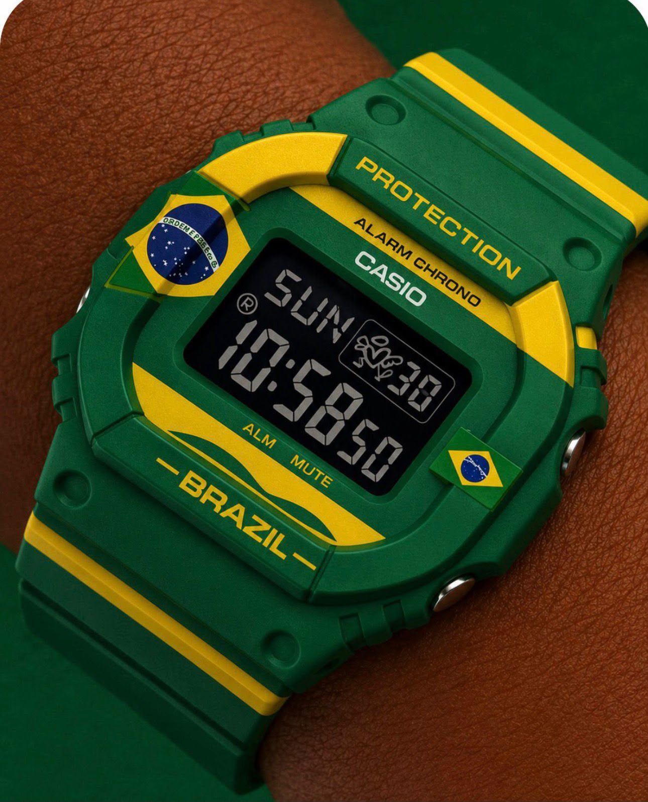 NEW G-SHOCK JUST ARRIVAL WORLD CUP EDITION HOT TRENDING NOW ALLOVER IN OMAN || G SHOCK WC E 1335551