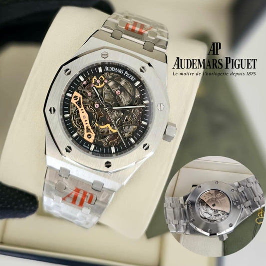 LUXURY AUDEMARS PIGUET A COMPLICATION ROOTED IN THE UNIVERSE AP SKULL AUTOMATIC VERY TRENDING ROYAL WATCH NOW ALL OVER IN OMAN | AP SKULL AUTOMATIC 1555919175