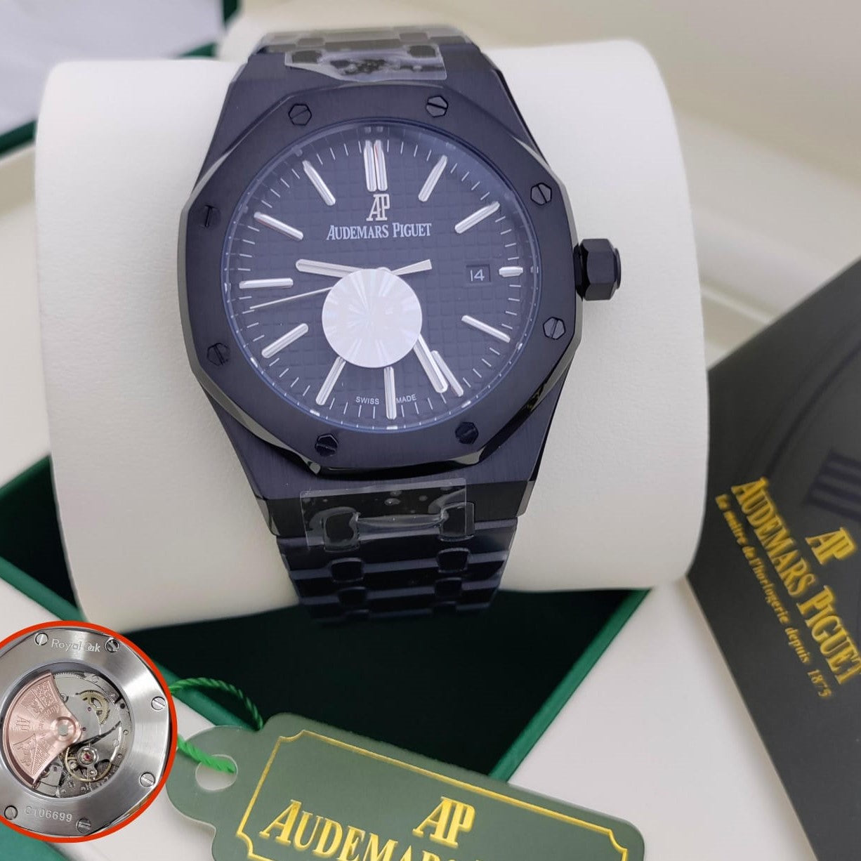 LUXURY 1:1 PREMIUM AUDEMARS PIGUET AUTOMATIC | AP LUXURY 8694