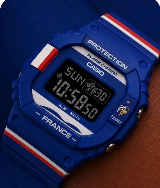 NEW G-SHOCK JUST ARRIVAL WORLD CUP EDITION HOT TRENDING NOW ALLOVER IN OMAN || G SHOCK WC E 1335553