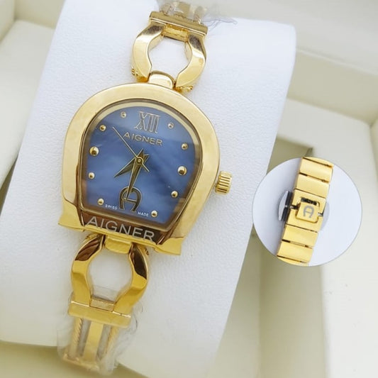 NEW AIGNER WATCH COME FROM DUBAI FOR WOMEN PREMEIUM QUALITY | AIGNER 304