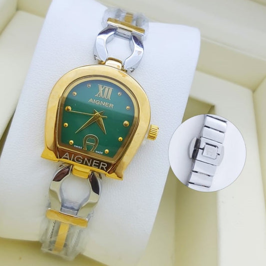 NEW AIGNER WATCH COME FROM DUBAI FOR WOMEN PREMEIUM QUALITY | AIGNER 305