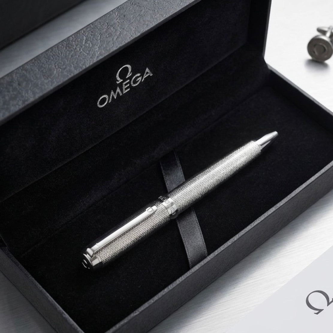 EXCLUSIVE BRANDED LUXURY VIP PEN VERY STYLISH FORMAL LIMITED EDITION FULLY ROYAL LOOKS NOW ALLOVER IN OMAN || ROYAL OMANI PEN 133399