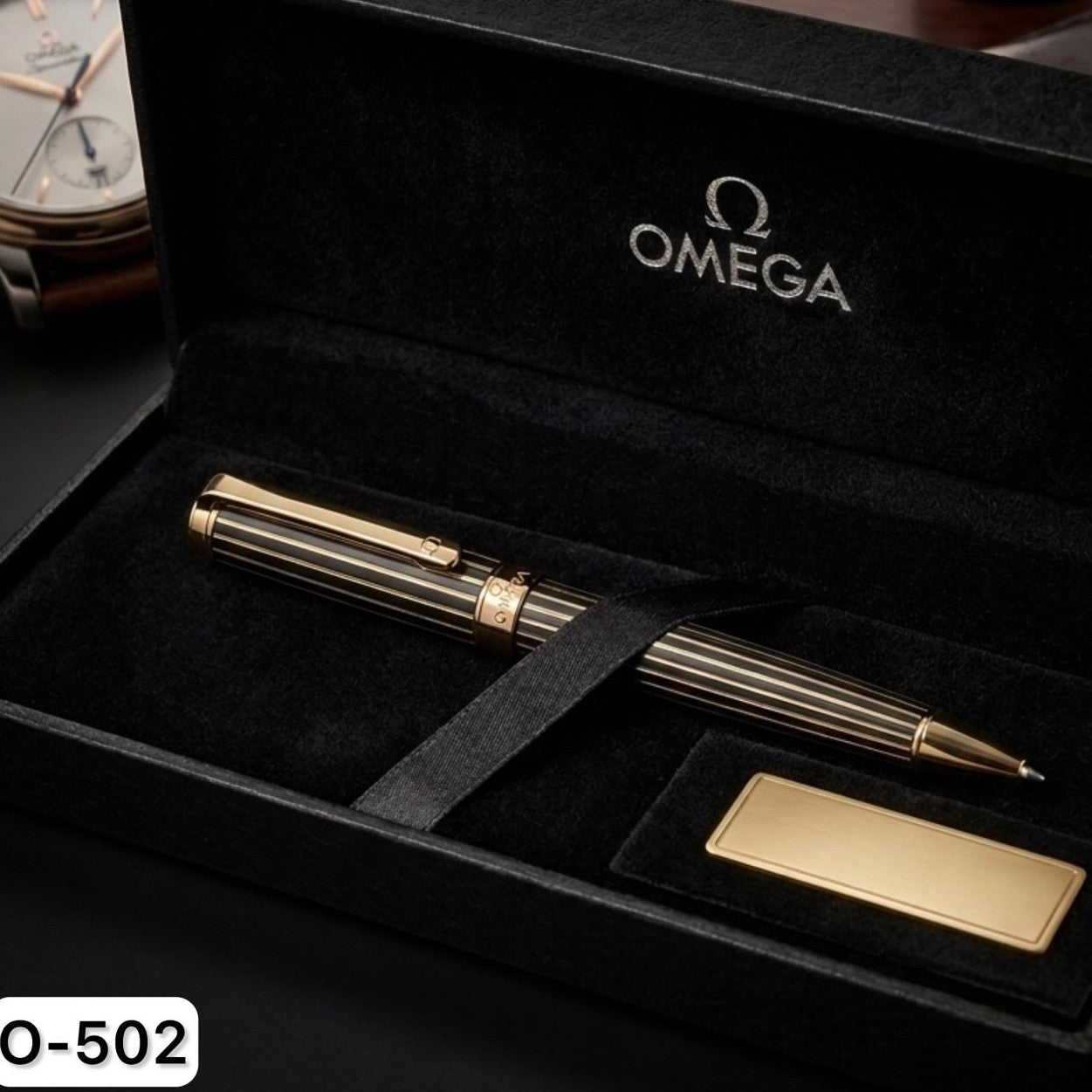 EXCLUSIVE BRANDED LUXURY VIP PEN VERY STYLISH FORMAL LIMITED EDITION FULLY ROYAL LOOKS NOW ALLOVER IN OMAN || ROYAL OMANI PEN 133311