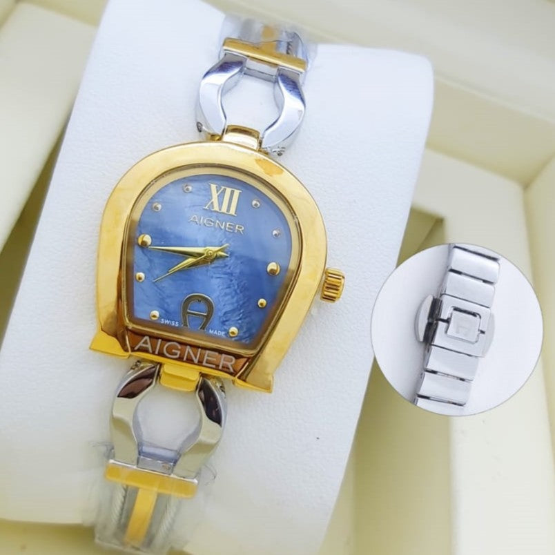 NEW AIGNER WATCH COME FROM DUBAI FOR WOMEN PREMEIUM QUALITY | AIGNER 306