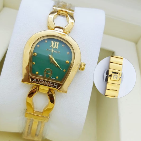 NEW AIGNER WATCH COME FROM DUBAI FOR WOMEN PREMEIUM QUALITY | AIGNER 307