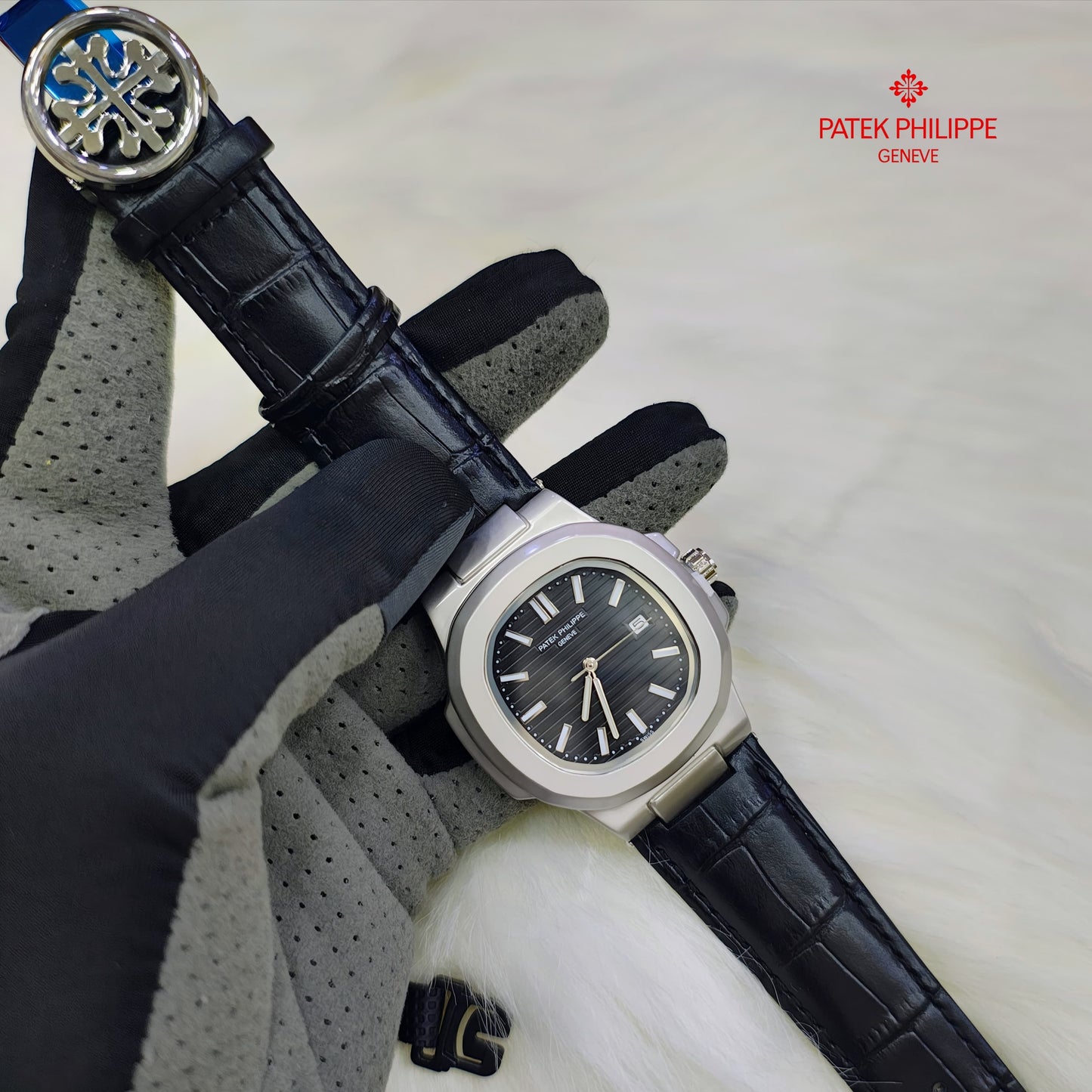 PATEK PHILIPPE WITH CLASP LOCK LEATHER STRAP VERY DEMANDING WATCH NOW ALLOVER IN OMAN | PATEK PHILIPPE LS 1333919177