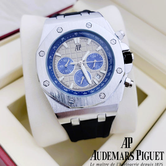 EXCLUSIVE AUDMARS PIGUET WITH ACTIVE CHRNOGRAPH MENS WATCH | AP CHRNOGRAPH 99238