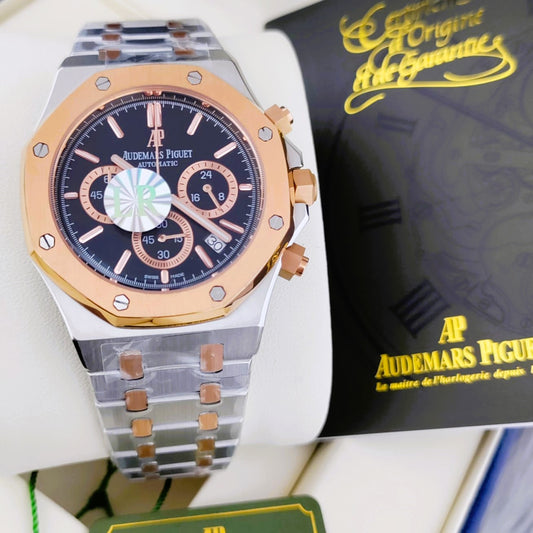 LUXURY 1:1 PREMIUM AUDEMARS PIGUET AUTOMATIC COME FROM DUBAI | AP COMMANDO 35971