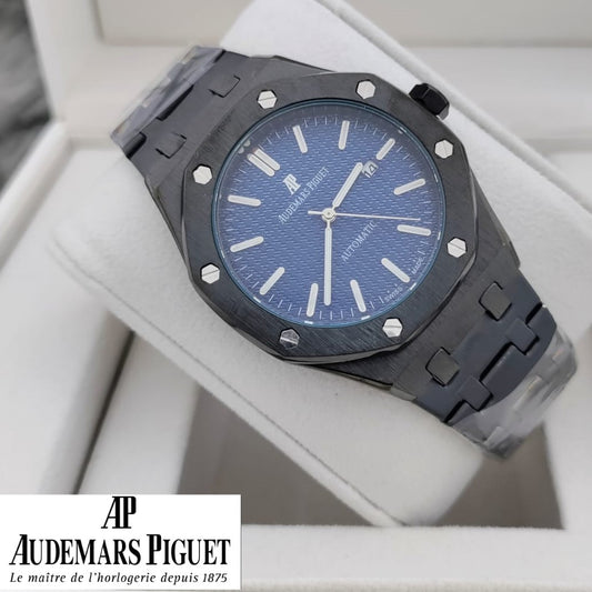 EXCLUSIVE AUDMARS PIGUET FULL STEEL WATCH 5 YEARS COLOUR GUARANTEE VERY DYNAMIC WATCH| AP DYNAMIC 133579771