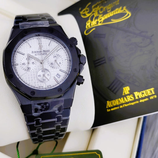 LUXURY 1:1 PREMIUM AUDEMARS PIGUET AUTOMATIC COME FROM DUBAI | AP COMMANDO 35974