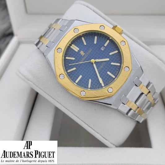 EXCLUSIVE AUDMARS PIGUET FULL STEEL WATCH 5 YEARS COLOUR GUARANTEE VERY DYNAMIC WATCH| AP DYNAMIC 133579774