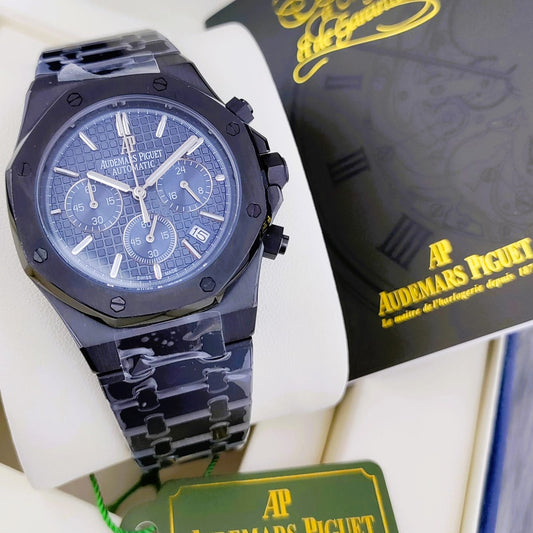 LUXURY 1:1 PREMIUM AUDEMARS PIGUET AUTOMATIC COME FROM DUBAI | AP COMMANDO 35975