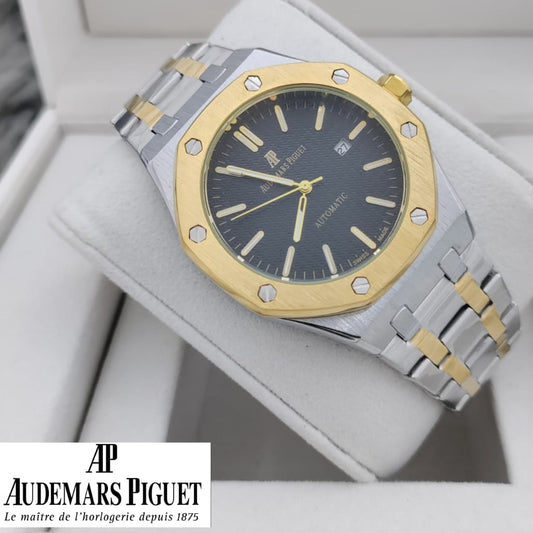 EXCLUSIVE AUDMARS PIGUET FULL STEEL WATCH 5 YEARS COLOUR GUARANTEE VERY DYNAMIC WATCH| AP DYNAMIC 133579775