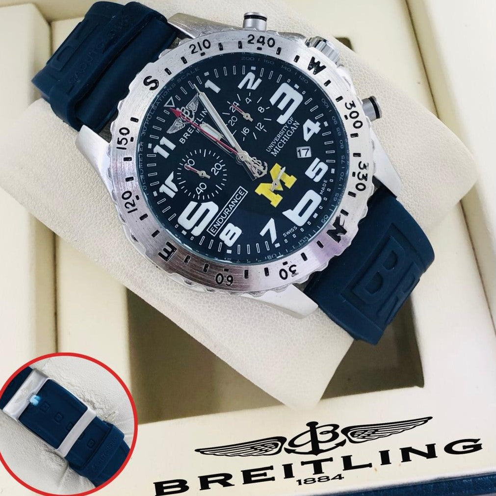 BREITLING ENDURANCE IRON MAN VERSION WORLD CHAMPIONSHIP | BREITLING IRON MAN 918871