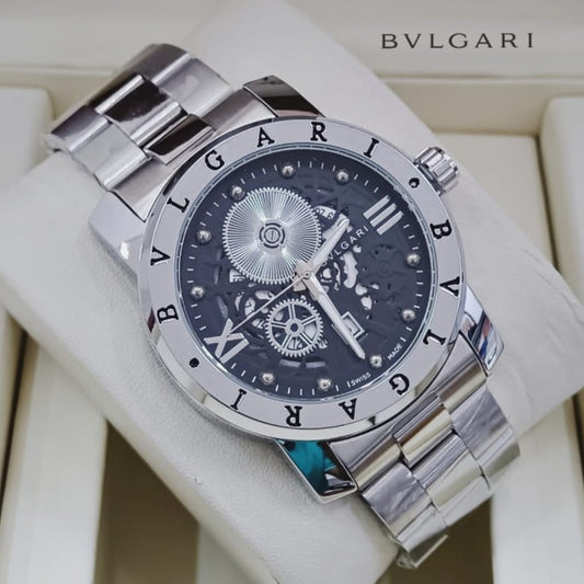 EXCLUSIVE BVLGARI NEW DESIGN MILITARY LOOKS NATIONAL DAY OFFER PRICE RUNNING | BVLGARI MILITARY 111997972