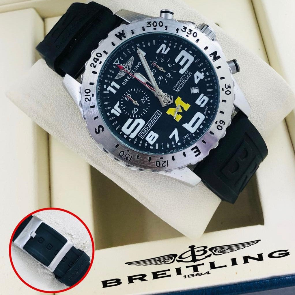 BREITLING ENDURANCE IRON MAN VERSION WORLD CHAMPIONSHIP | BREITLING IRON MAN 918872