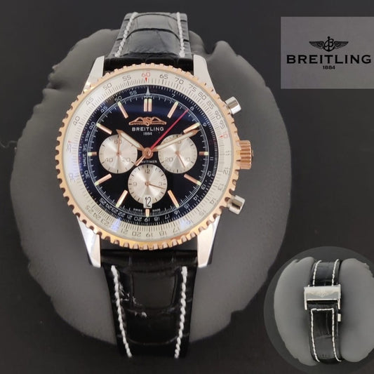 BREITLING NAVITIMER 70 Years a Legend - The Iconic Pilot’s Watch THE MOST POWERFUL CHRNOGRAPH WATCH NOW ONLY IN  FAST FASHION OMAN | BREITLING NAVITIMER 17779193