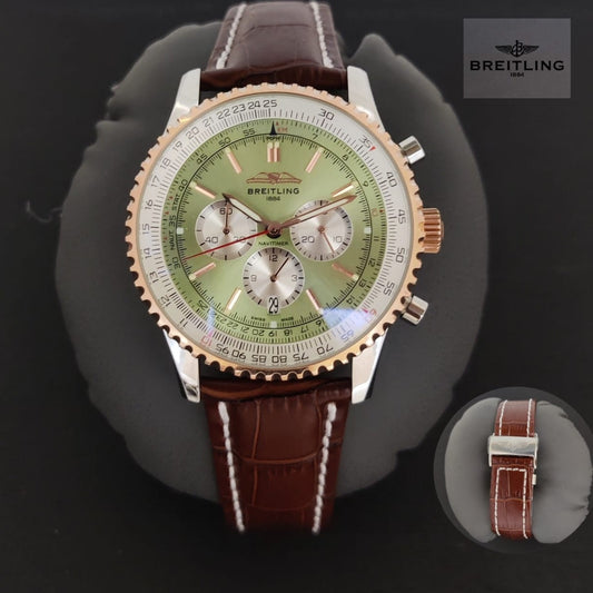 BREITLING NAVITIMER 70 Years a Legend - The Iconic Pilot’s Watch THE MOST POWERFUL CHRNOGRAPH WATCH NOW ONLY IN  FAST FASHION OMAN | BREITLING NAVITIMER 17779195