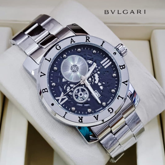 EXCLUSIVE BVLGARI NEW DESIGN MILITARY LOOKS NATIONAL DAY OFFER PRICE RUNNING | BVLGARI MILITARY 111997973