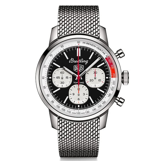 BREITLING TOP TIME BO 01 FORD MUSTANG ROYAL WATCH NOW ALL OVER IN OMAN | BREITLING FM 19997953