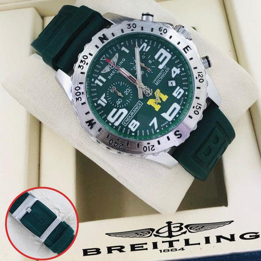 BREITLING ENDURANCE IRON MAN VERSION WORLD CHAMPIONSHIP | BREITLING IRON MAN 918873