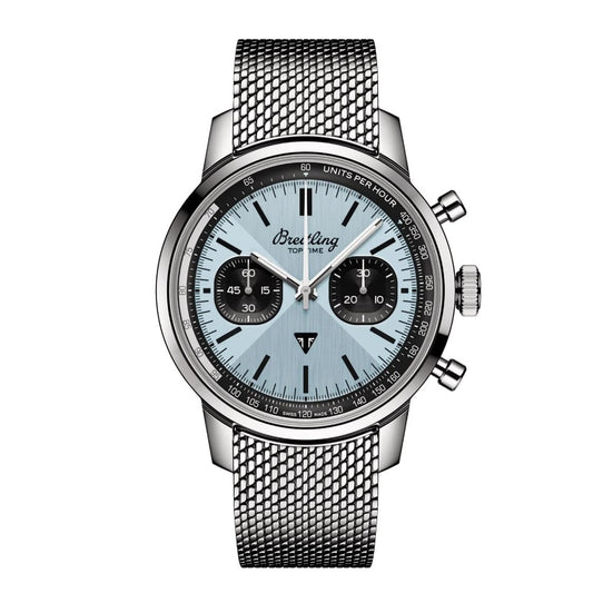 BREITLING TOP TIME BO 01 FORD MUSTANG ROYAL WATCH NOW ALL OVER IN OMAN | BREITLING FM 19997954