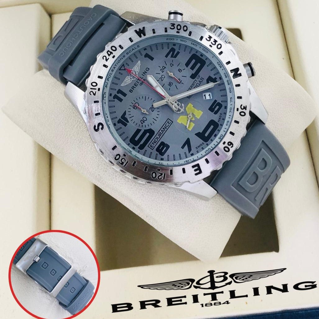 BREITLING ENDURANCE IRON MAN VERSION WORLD CHAMPIONSHIP | BREITLING IRON MAN 918875