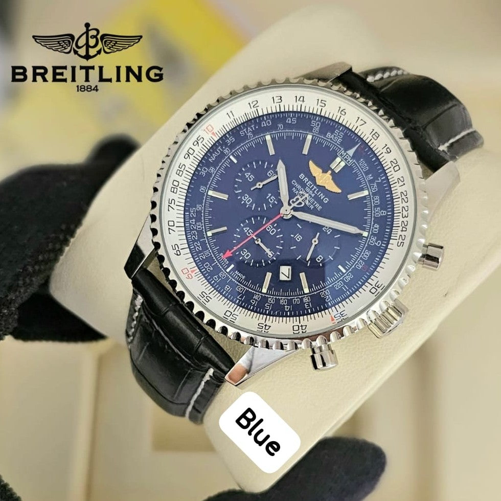 BREITLING NAVITIMER 70 Years a Legend - The Iconic Pilot’s Watch THE MOST POWERFUL CHRNOGRAPH WATCH NOW ONLY IN  FAST FASHION OMAN | BREITLING NAVITIMER 17779199