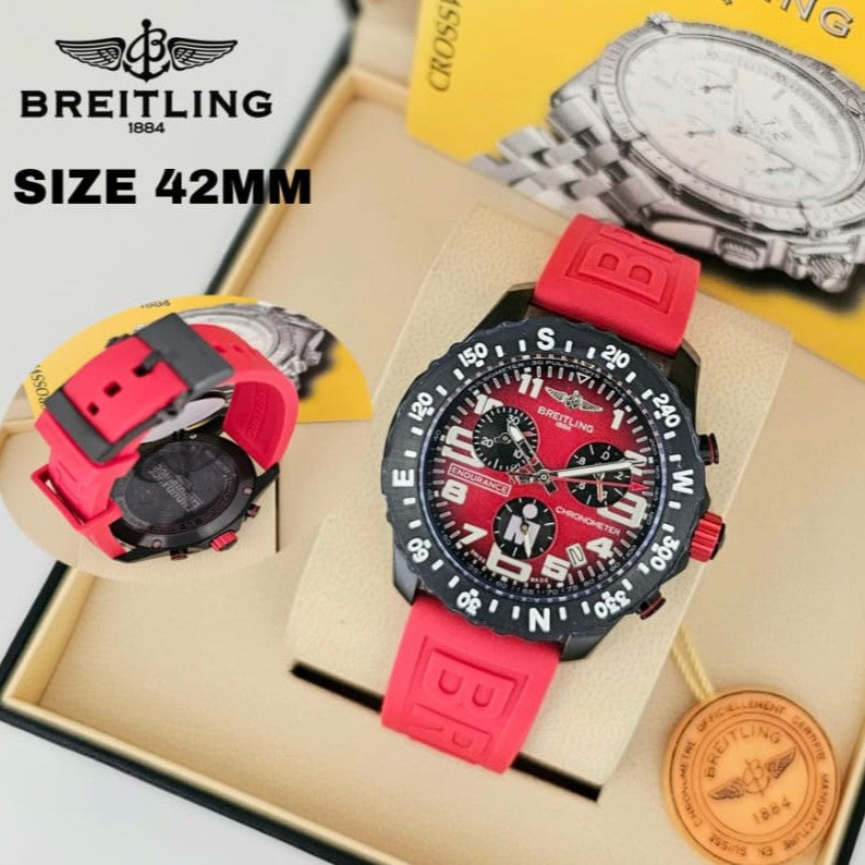 BREITLING ENDURANCE CHRNOMETER MASTER  ROYAL WATCH NOW ALLOVER IN OMAN | BREITLING ER C 19793773