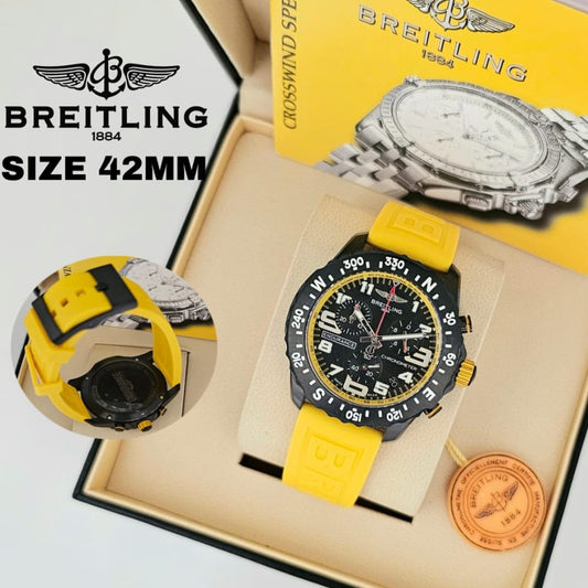 BREITLING ENDURANCE CHRNOMETER MASTER  ROYAL WATCH NOW ALLOVER IN OMAN | BREITLING ER C 19793792