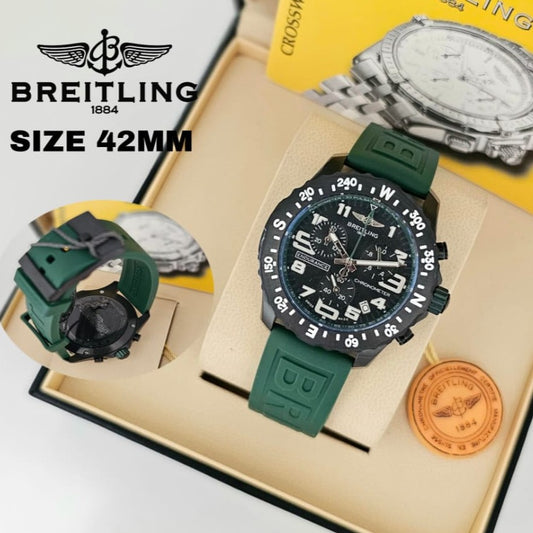 BREITLING ENDURANCE CHRNOMETER MASTER  ROYAL WATCH NOW ALLOVER IN OMAN | BREITLING ER C 19793793