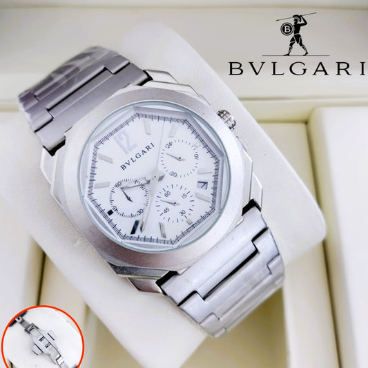 EXCLUSIVE BVLGARI WATCH FOR MEN COME FROM DUBAI | BVLGARI MEN 002