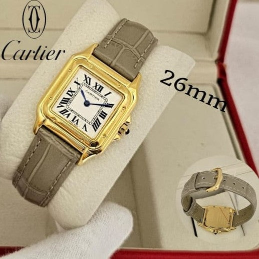 LUXURY CARTIER SANTOS LADIES SUPER MODEL JUST ARRIVED NOW ALLOVER IN OMAN | CARTIER SANTOS L 133379759