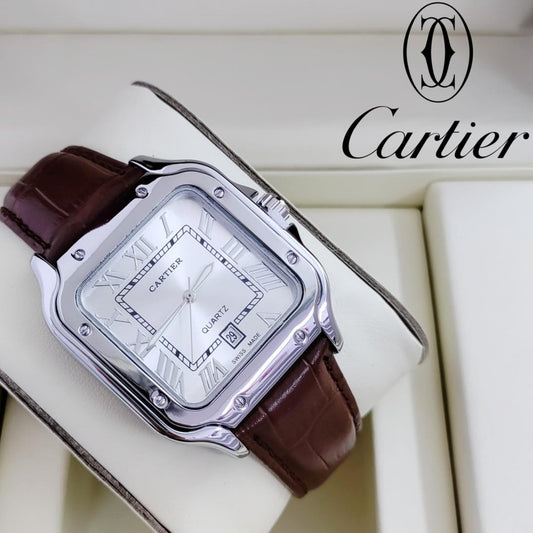 NEW EXCLUSIVE CARTIER WATCH JUST ARRIVED WITH NEW DESIGN | CARTIER MASSIVE 531781