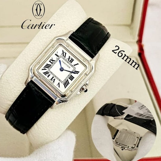 LUXURY CARTIER SANTOS LADIES SUPER MODEL JUST ARRIVED NOW ALLOVER IN OMAN | CARTIER SANTOS L 133379771