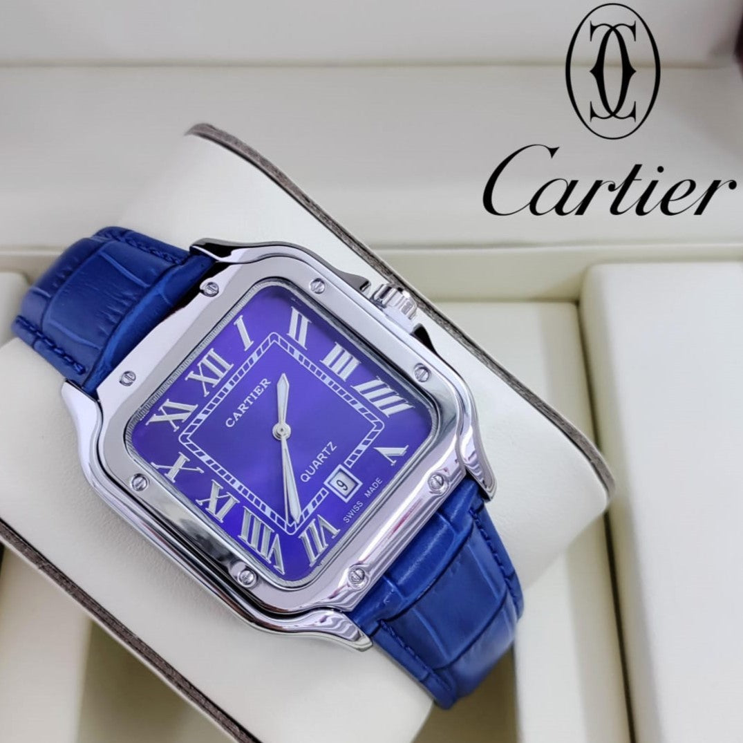 NEW EXCLUSIVE CARTIER WATCH JUST ARRIVED WITH NEW DESIGN | CARTIER MASSIVE 531782