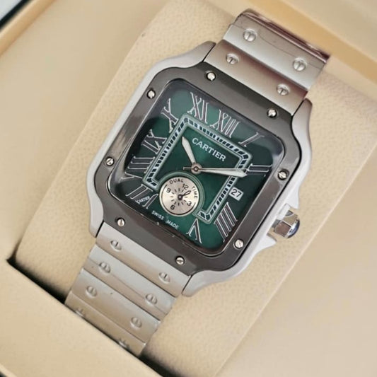 NEW EXCLUSIVE CARTIER WATCH JUST ARRIVED WITH NEW DESIGN | CARTIER EXCLUSIVE 155731