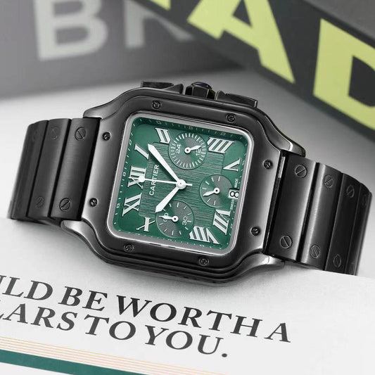 The most advantageous combination of cost, quality and sustainability to meet customer requirements.| CARTIER CHRNO 1212551