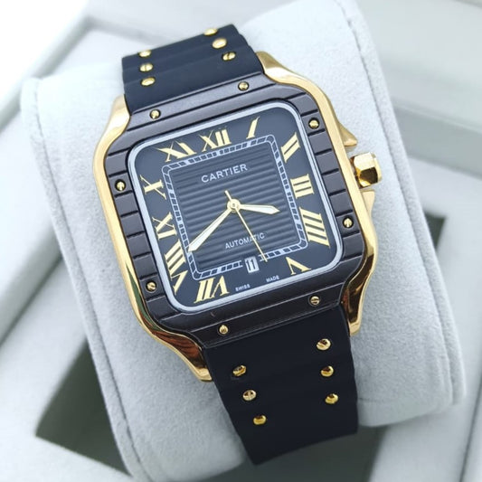 SANTOS DE CARTIER EXCLUSIVE COLLECTIONS FOR MEN| CARTIER SANTOS 700671