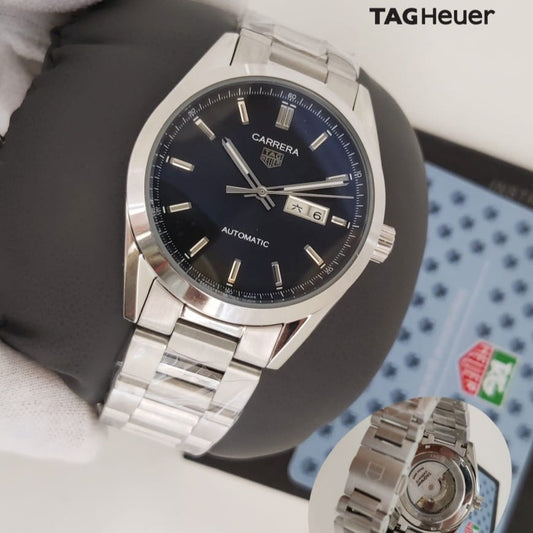 EXCLUSIVE CARRERA TAG-HEUER AUTOMATIC HIGH PERFORMER MACHINE BEST BUILT QUALITY MOST PASSIONATIC WATCH | CARRERA TG A 1979931