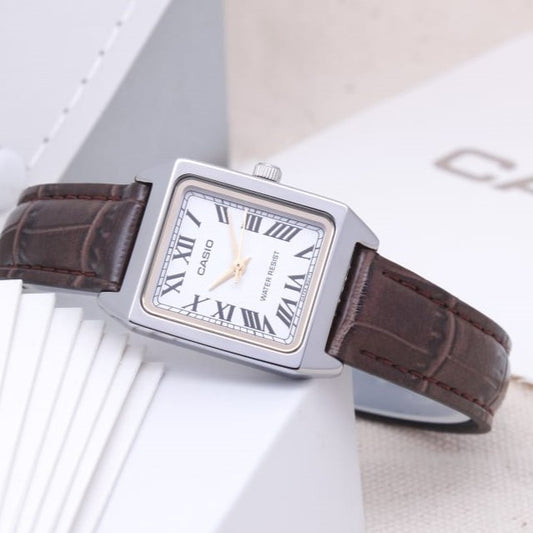 ORIGINAL CASIO WATCH FOR WOMEN ITS NOW OR NEVER | CASIO LADY 7687741
